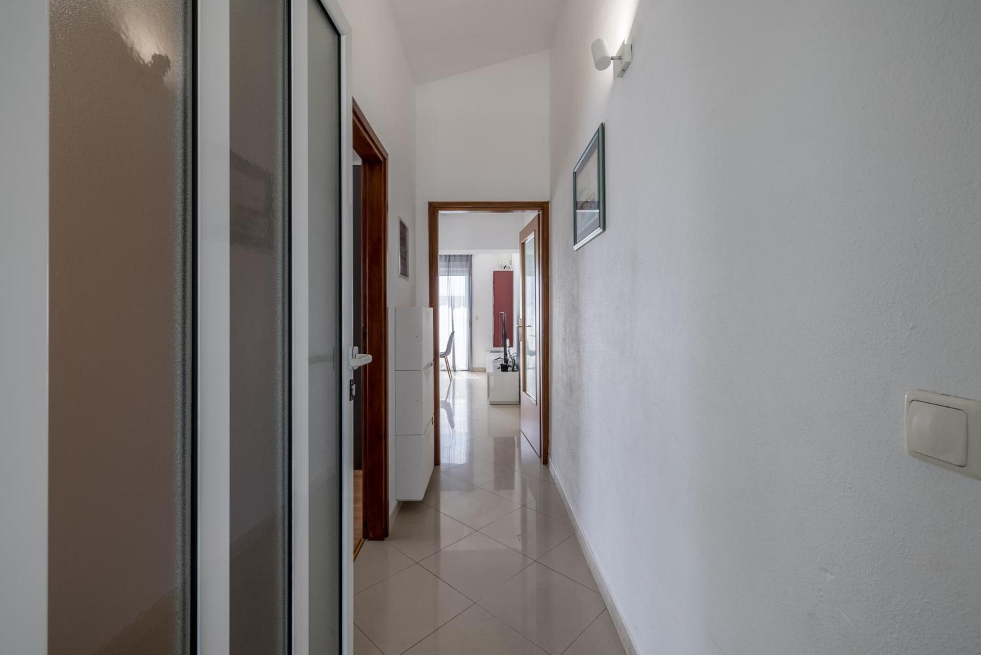 Mediterano Apartments Podstrana Eksteriør billede