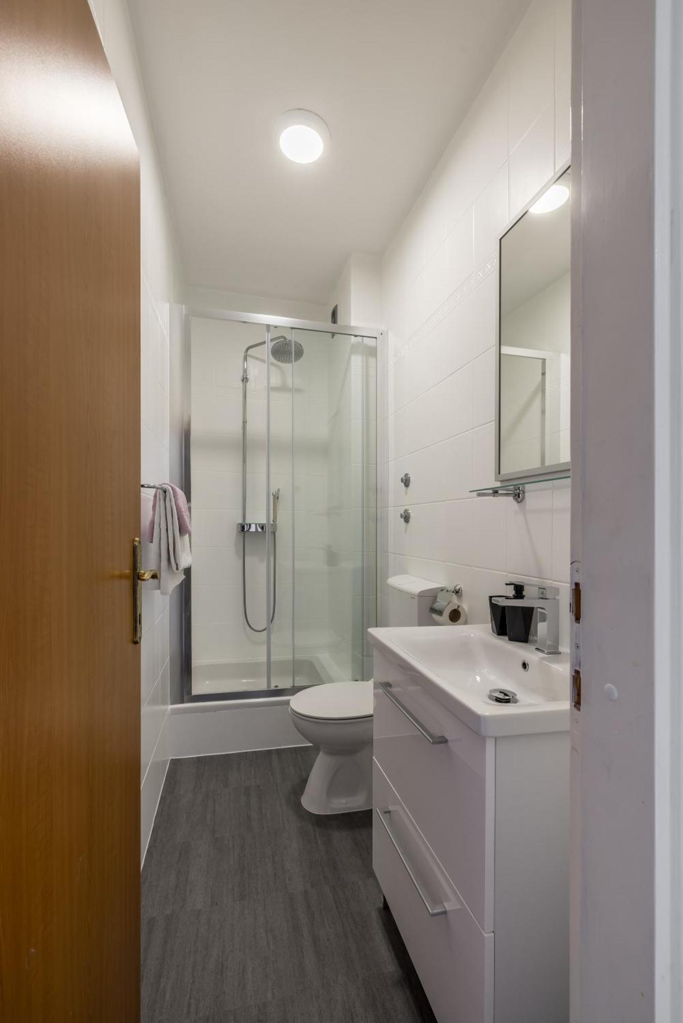 Mediterano Apartments Podstrana Eksteriør billede