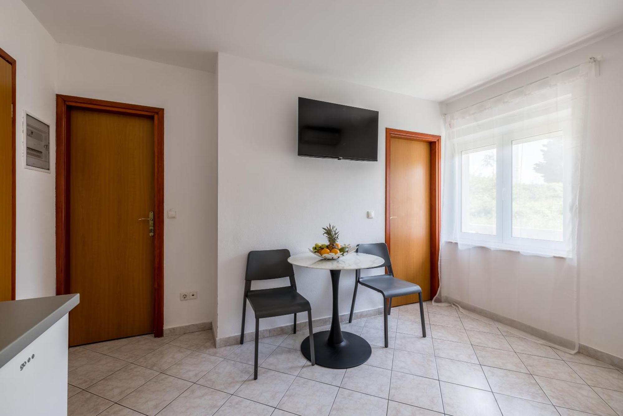 Mediterano Apartments Podstrana Eksteriør billede