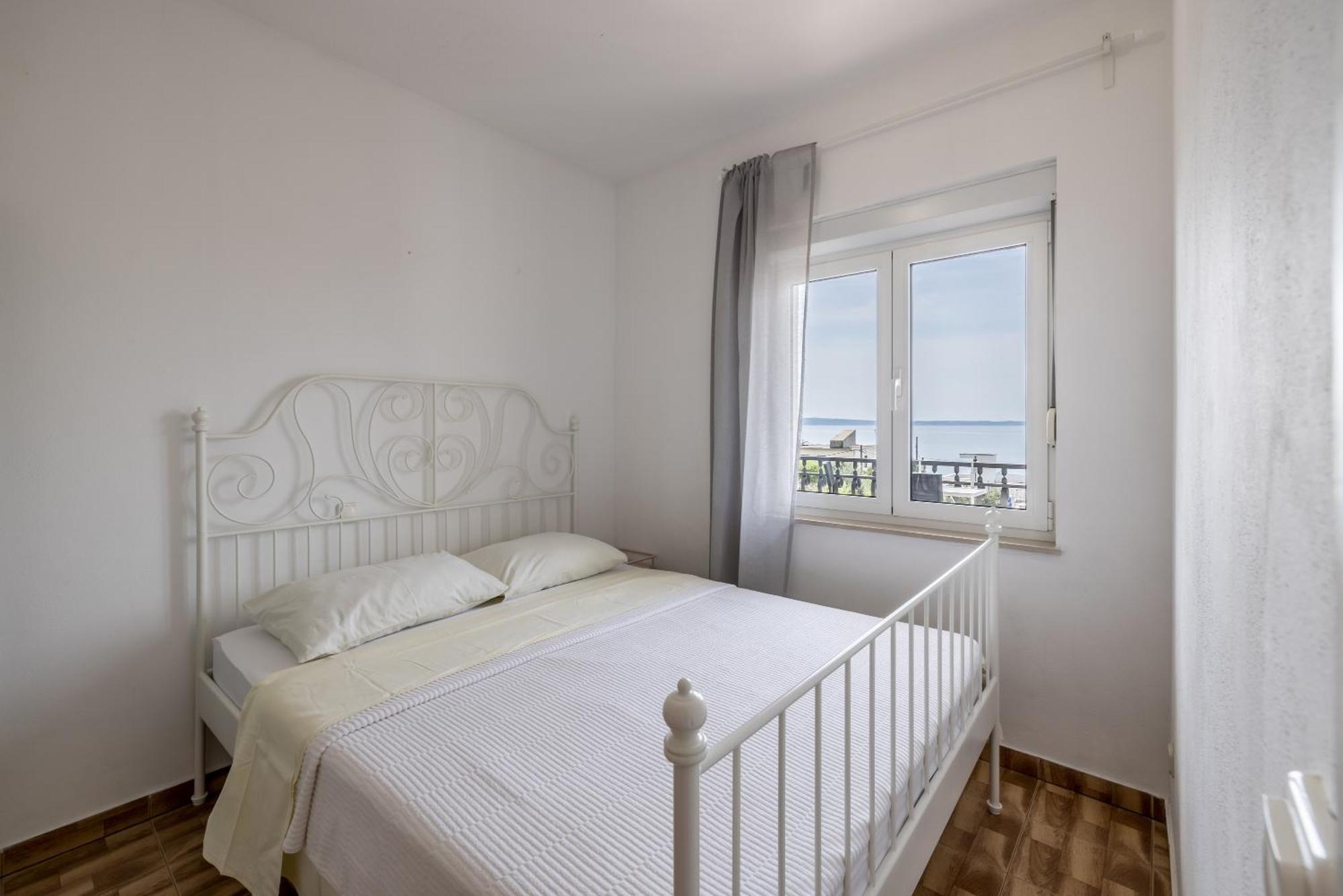Mediterano Apartments Podstrana Eksteriør billede