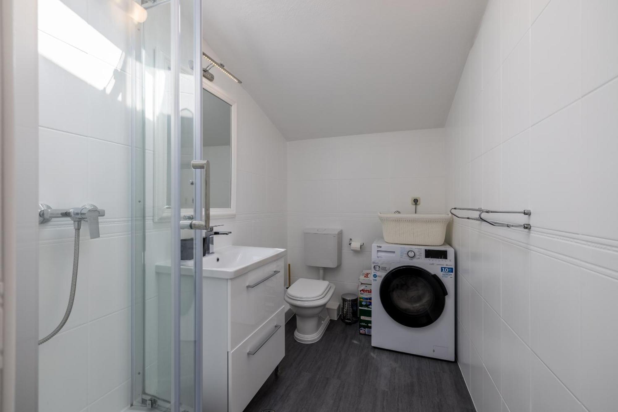 Mediterano Apartments Podstrana Eksteriør billede