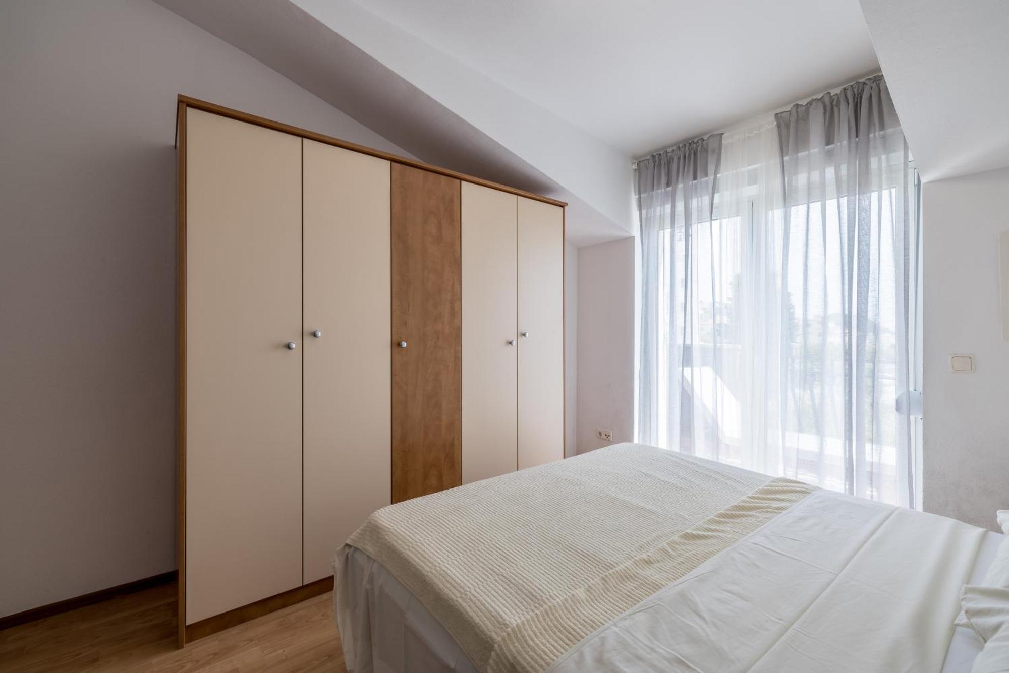 Mediterano Apartments Podstrana Eksteriør billede