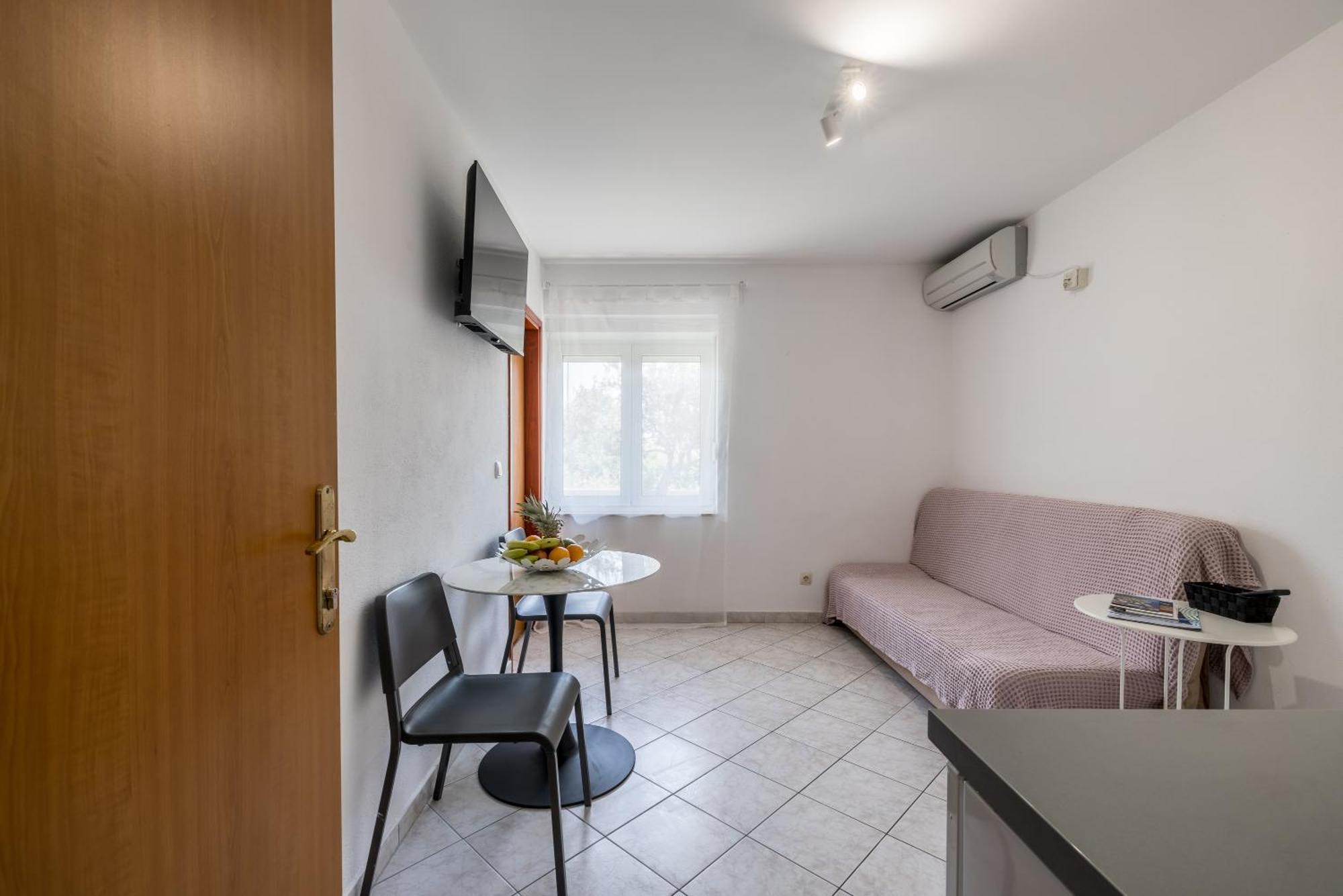 Mediterano Apartments Podstrana Eksteriør billede