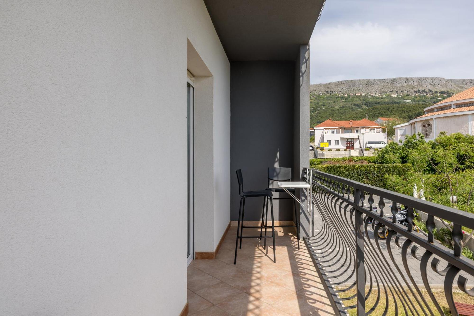 Mediterano Apartments Podstrana Eksteriør billede